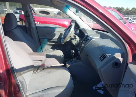 2007 Hyundai Tucson Gls z USA, uszkodzony, nr VIN KM8JM12B47U529186